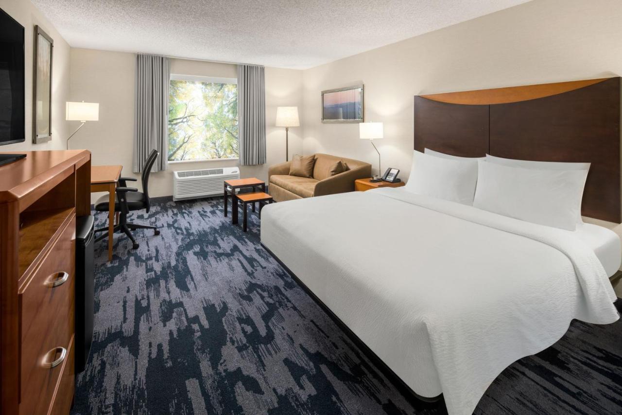 Fairfield Inn & Suites Portland West Beaverton Exterior foto